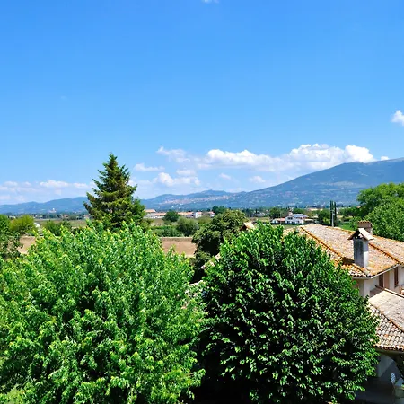 Hotel Phi Hortensis Cannara