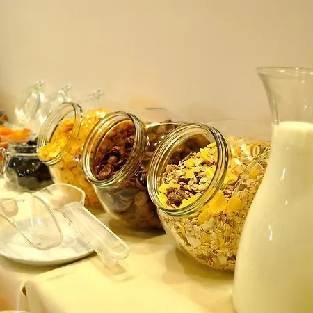 Phi Hortensis Hotel Cannara