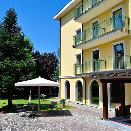 Phi Hortensis Hotel Cannara